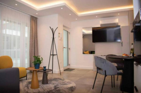 Luxury Cozy 2 BDR Downtown Apt.1 Budapest
